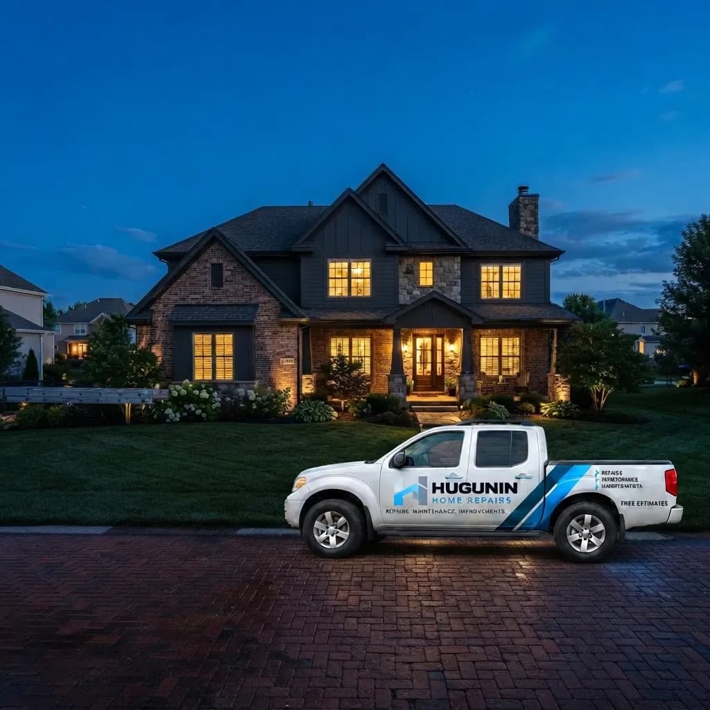 Handyman home repair service in the Kansas City area