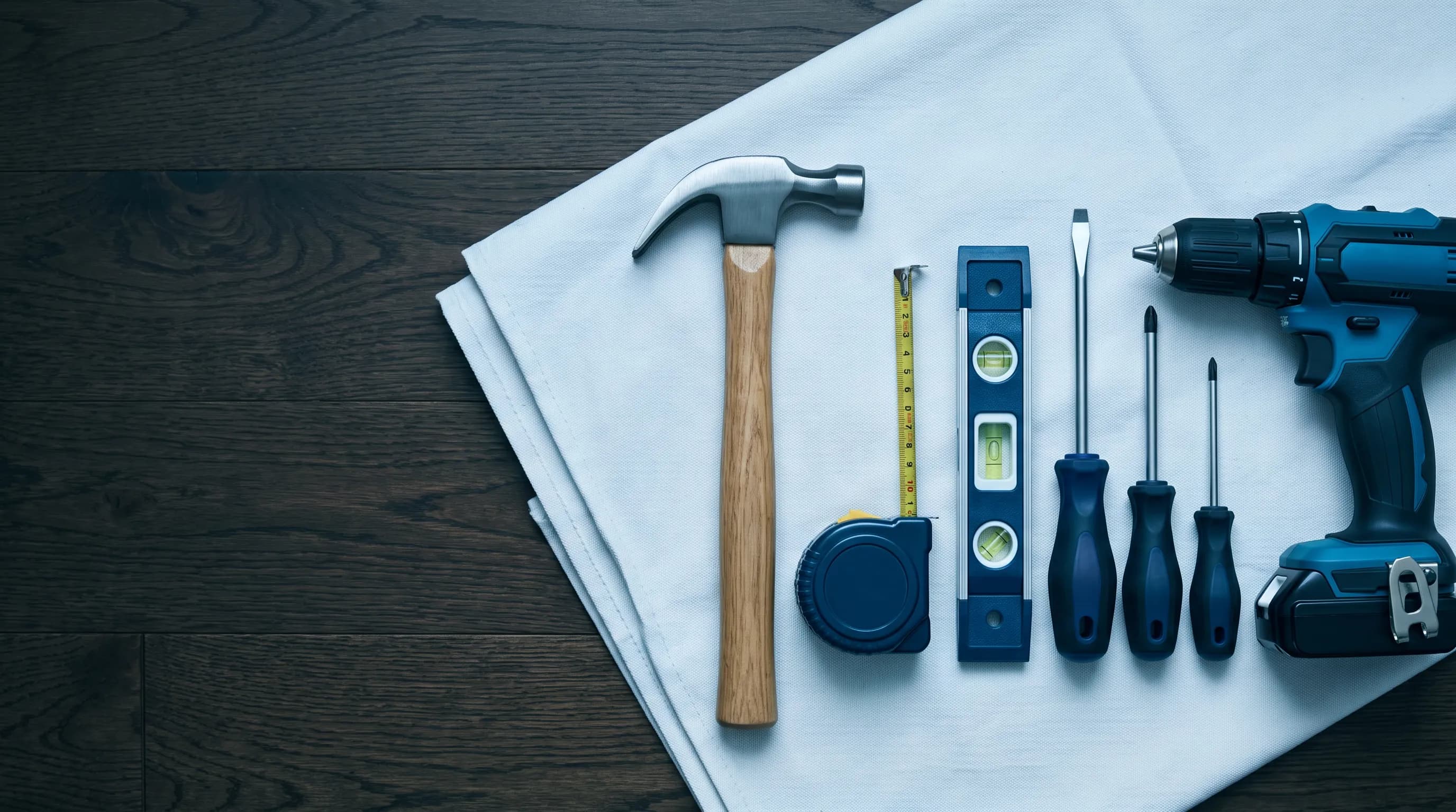 Handyman home repair service in the Kansas City area