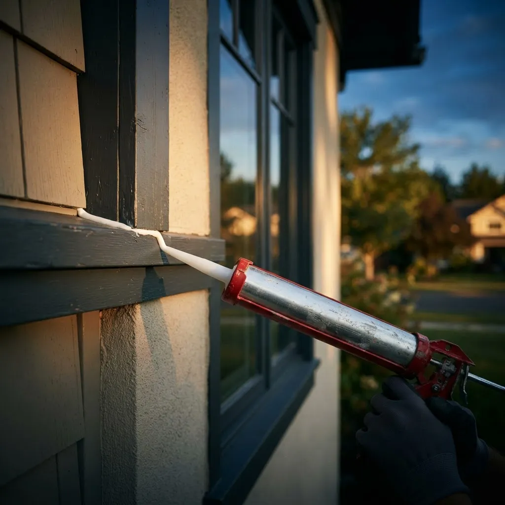 Handyman home repair service in the Kansas City area
