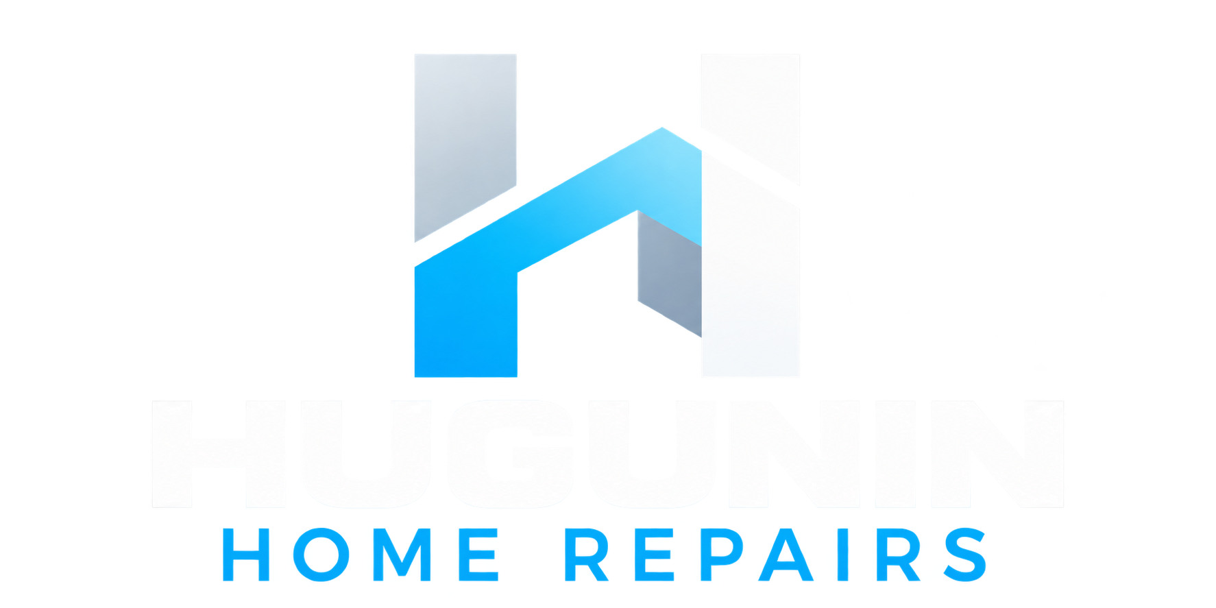 Hugunin Home Repair logo — handyman and home repair services in Overland Park, Kansas